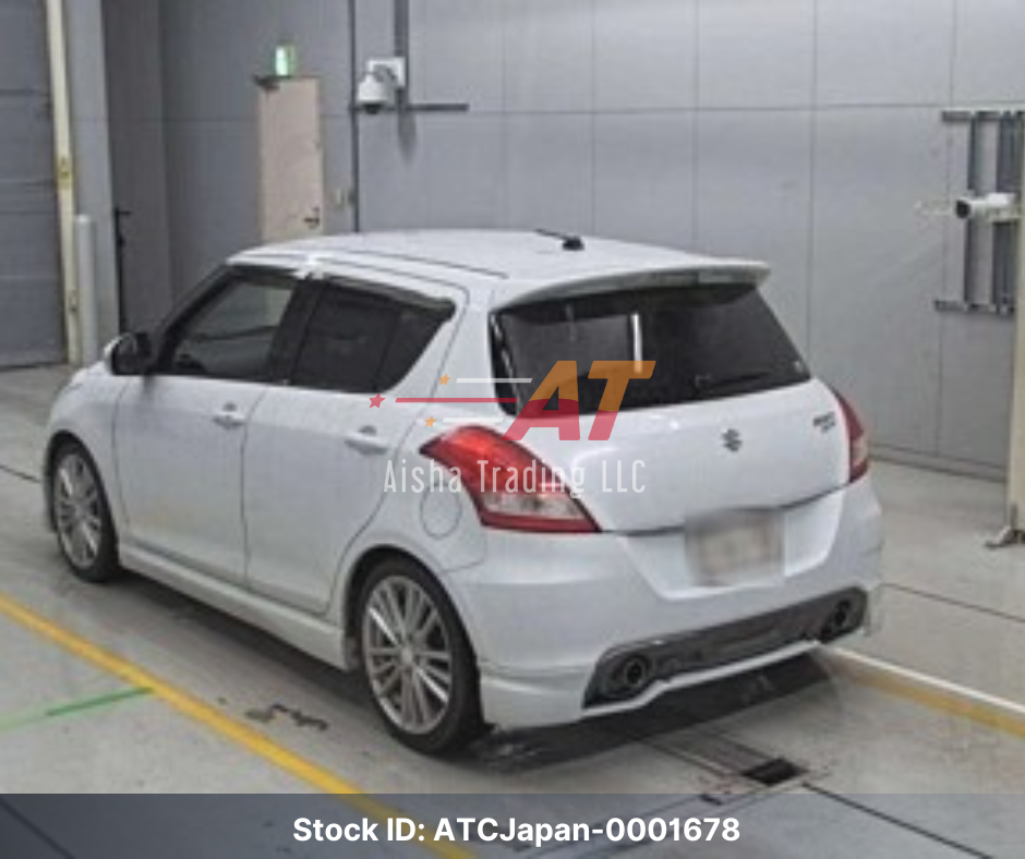 2013 Suzuki Swift